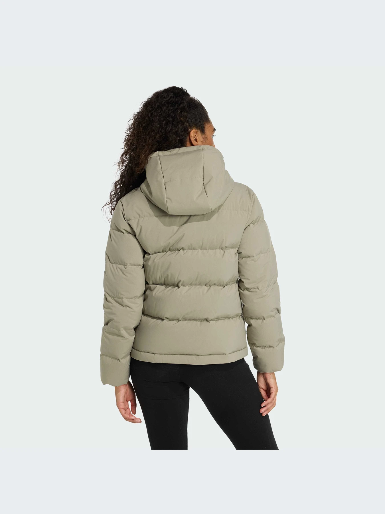Куртки и дубленки Adidas модель JX3027-KZ Куртки и дубленки Adidas модель JX3027-KZ Фото