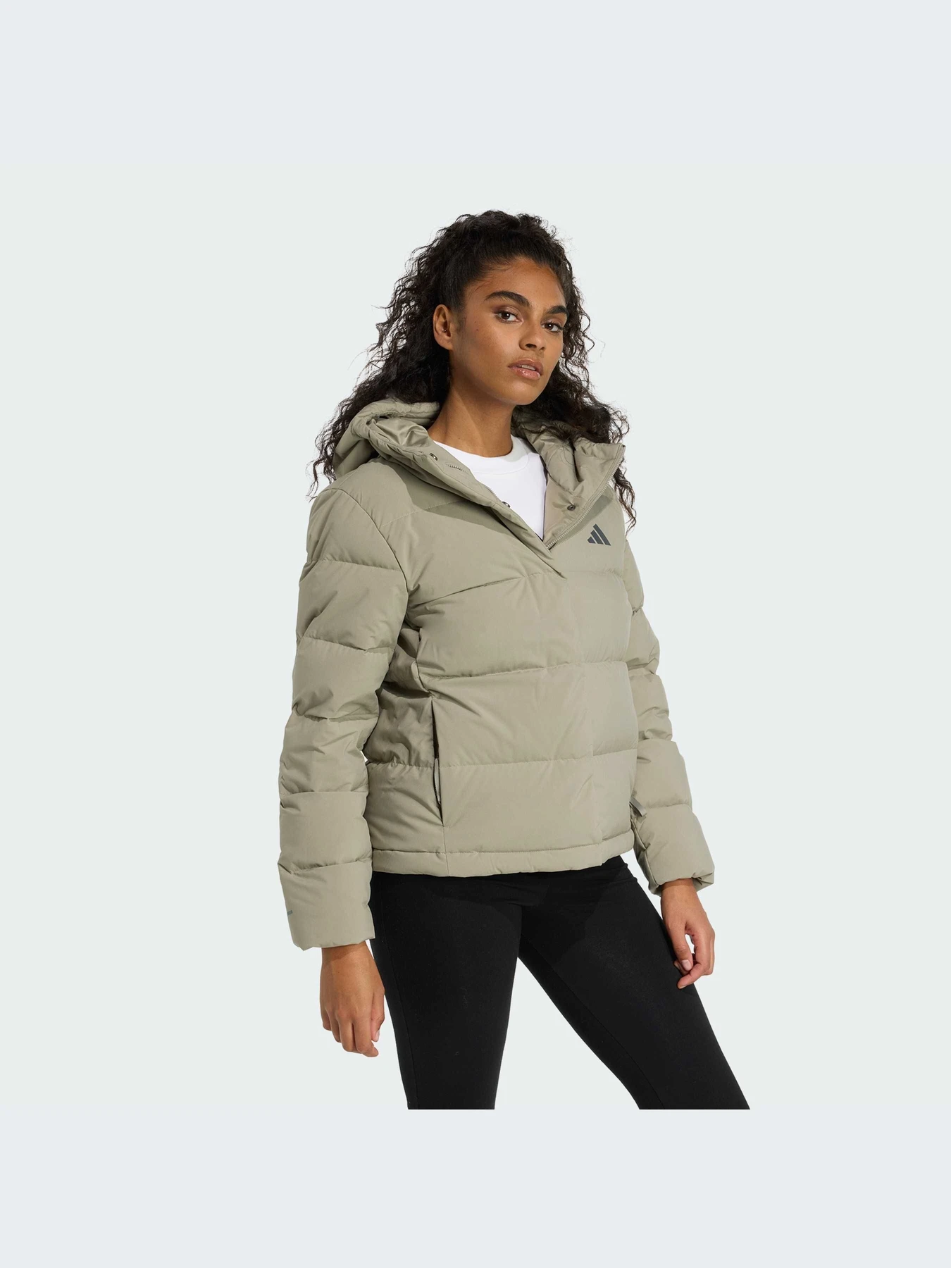 Куртки и дубленки Adidas модель JX3027-KZ Куртки и дубленки Adidas модель JX3027-KZ Фото