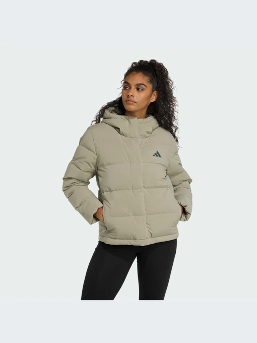 Куртки и дубленки Adidas модель JX3027-KZ Фото