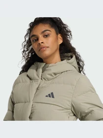 Куртки и дубленки Adidas модель JX3027-KZ Фото