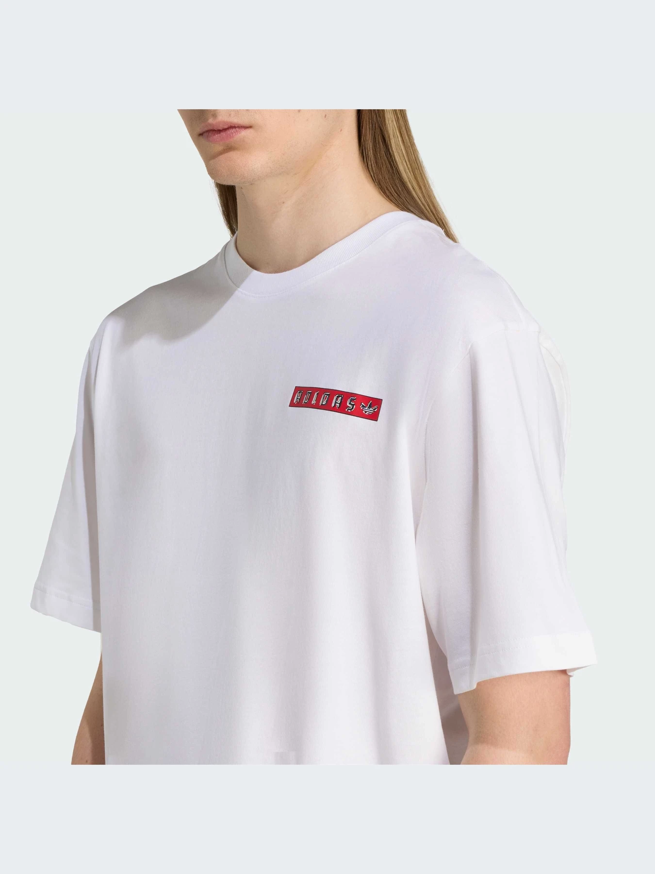 Футболки и поло Adidas модель JX3094-KZ Футболки и поло Adidas модель JX3094-KZ Фото