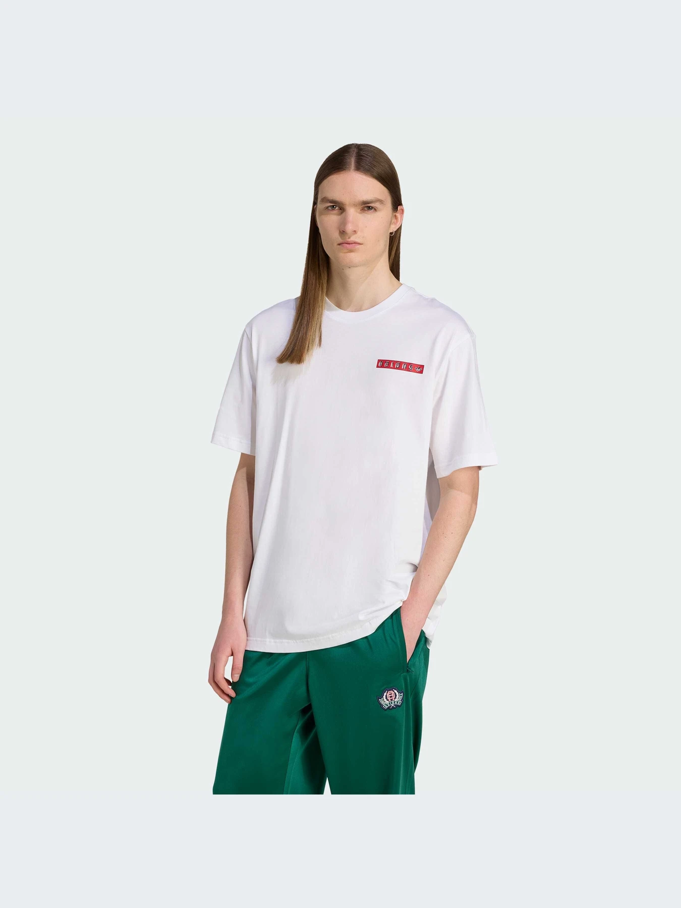 Футболки и поло Adidas модель JX3094-KZ Футболки и поло Adidas модель JX3094-KZ Фото
