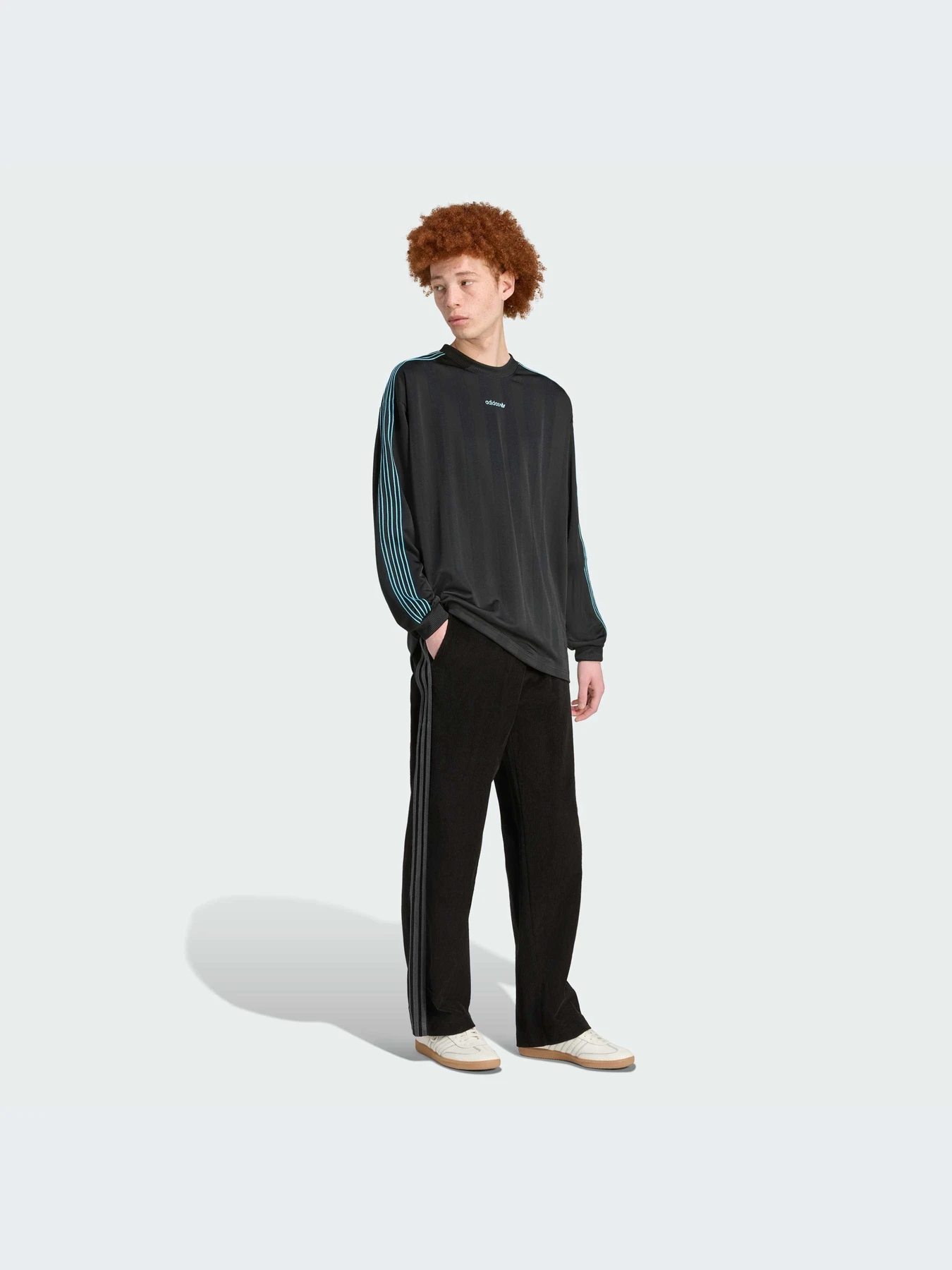 Брюки Adidas модель JX3107-KZ Брюки Adidas модель JX3107-KZ Фото