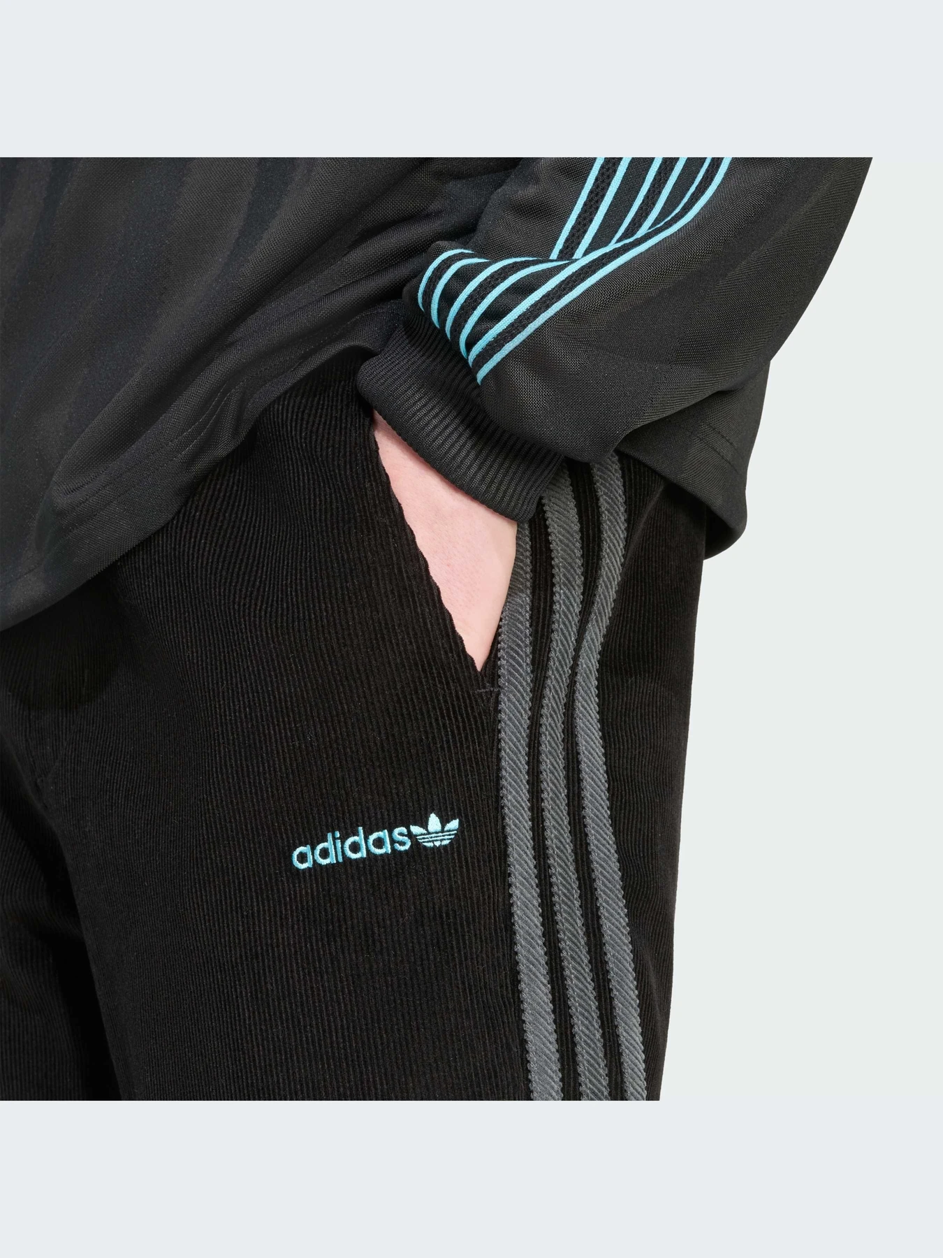 Брюки Adidas модель JX3107-KZ Брюки Adidas модель JX3107-KZ Фото