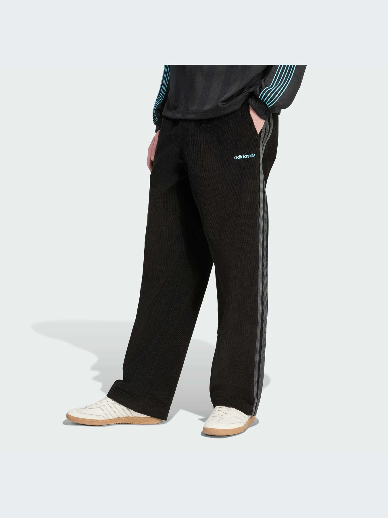 Брюки Adidas модель JX3107-KZ Брюки Adidas модель JX3107-KZ Фото