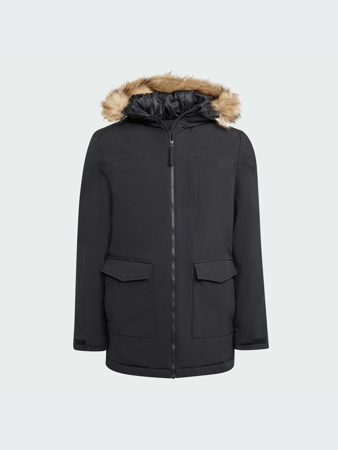 Куртки и дубленки Adidas модель JM3919-KZ Куртки и дубленки Adidas модель JM3919-KZ Фото