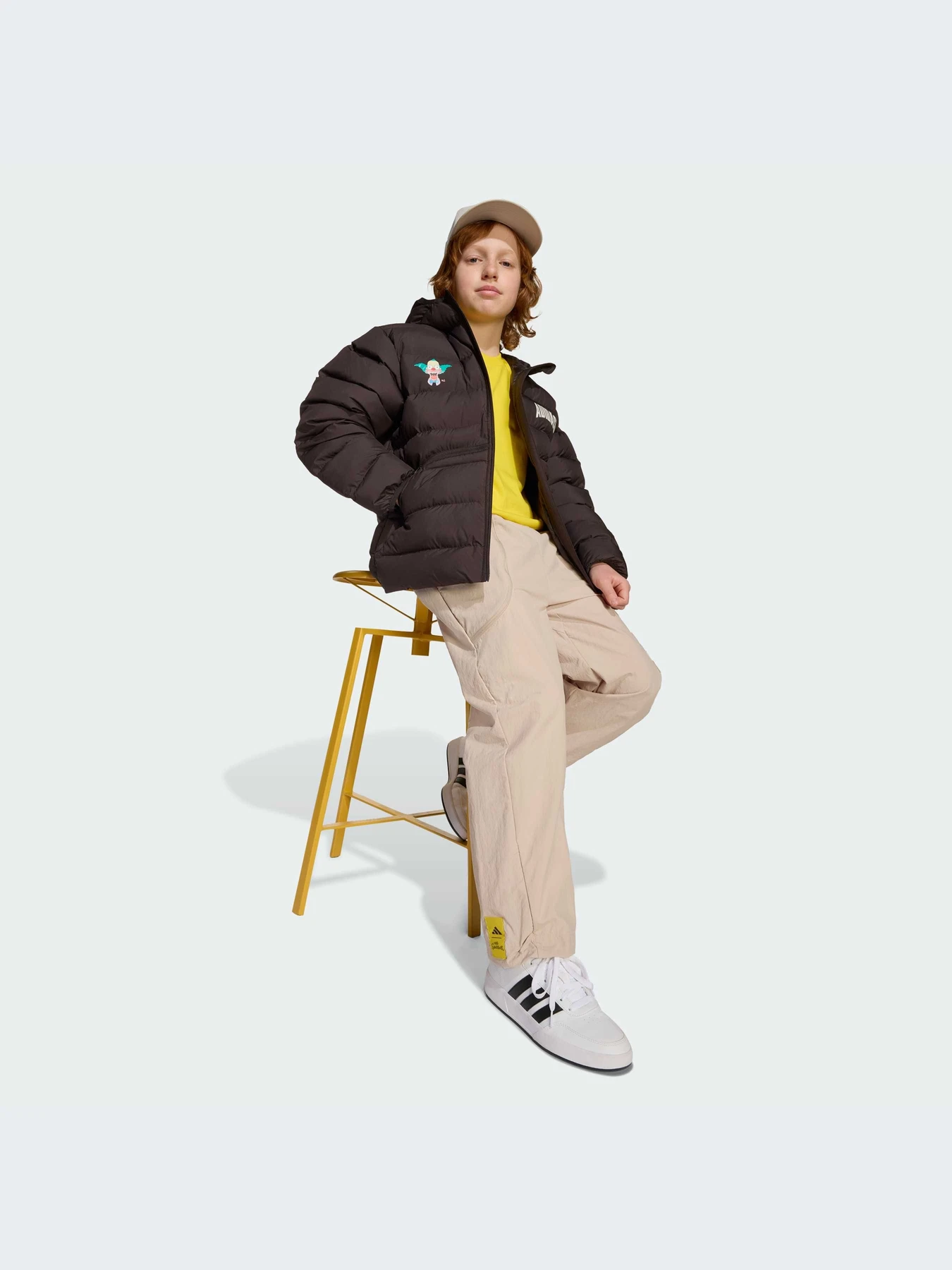 Куртки и дубленки Adidas модель JL9183-KZ Куртки и дубленки Adidas модель JL9183-KZ Фото