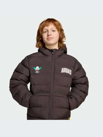 Куртки и дубленки Adidas модель JL9183-KZ Фото