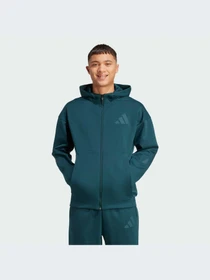 Худи и свитшоты Adidas ZNE модель KB3709-KZ Фото