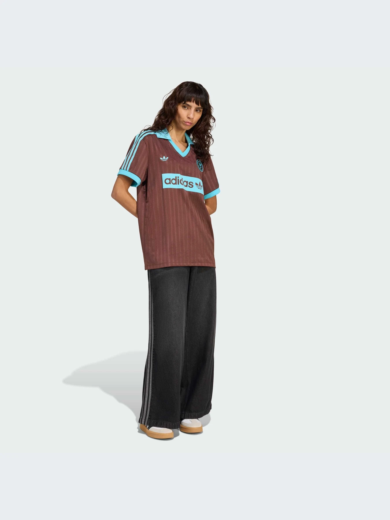 Футболки и поло Adidas модель JY3542-KZ Футболки и поло Adidas модель JY3542-KZ Фото