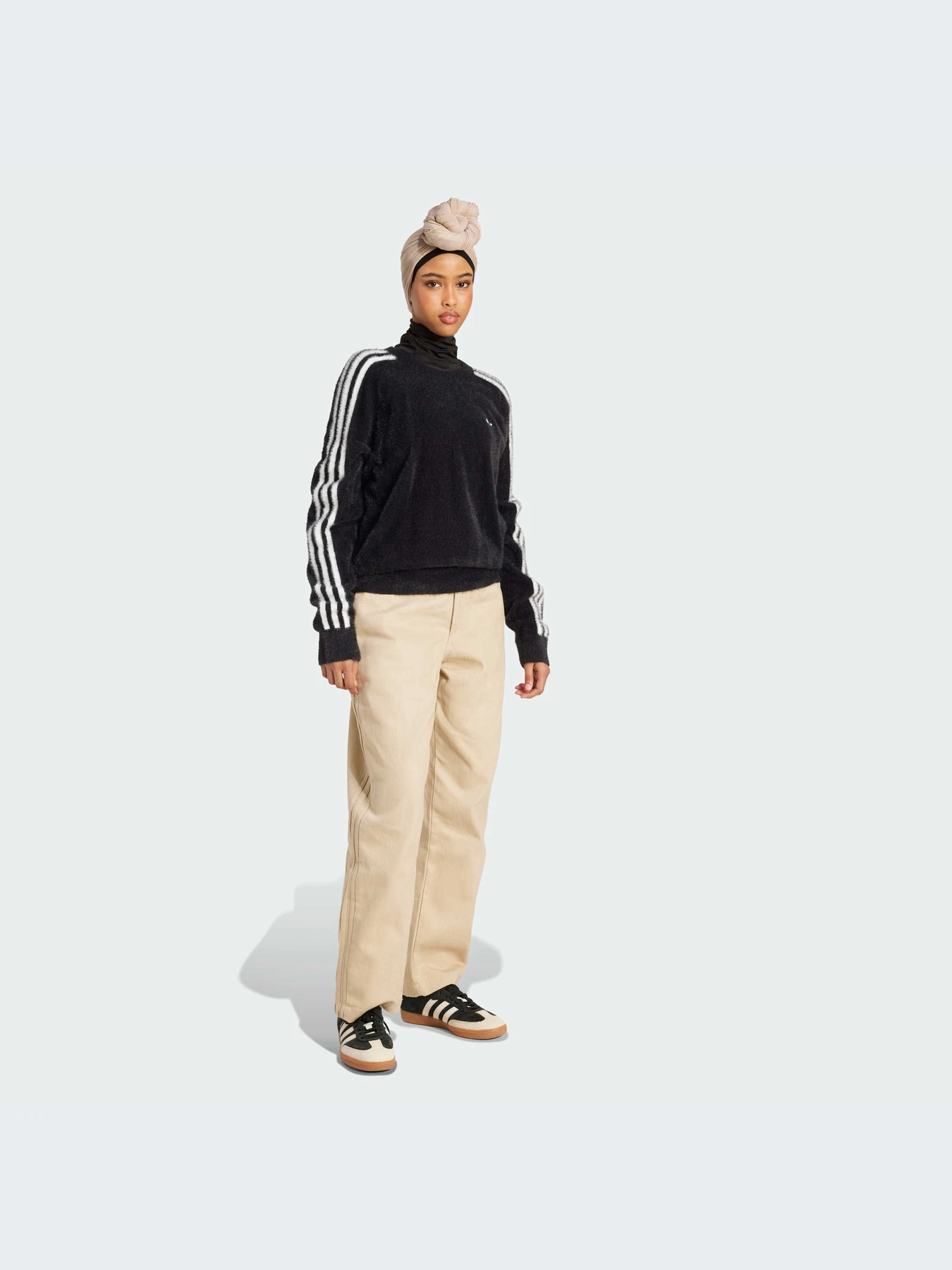 Худи и свитшоты Adidas Adicolor модель JX7813-KZ Худи и свитшоты Adidas Adicolor модель JX7813-KZ Фото