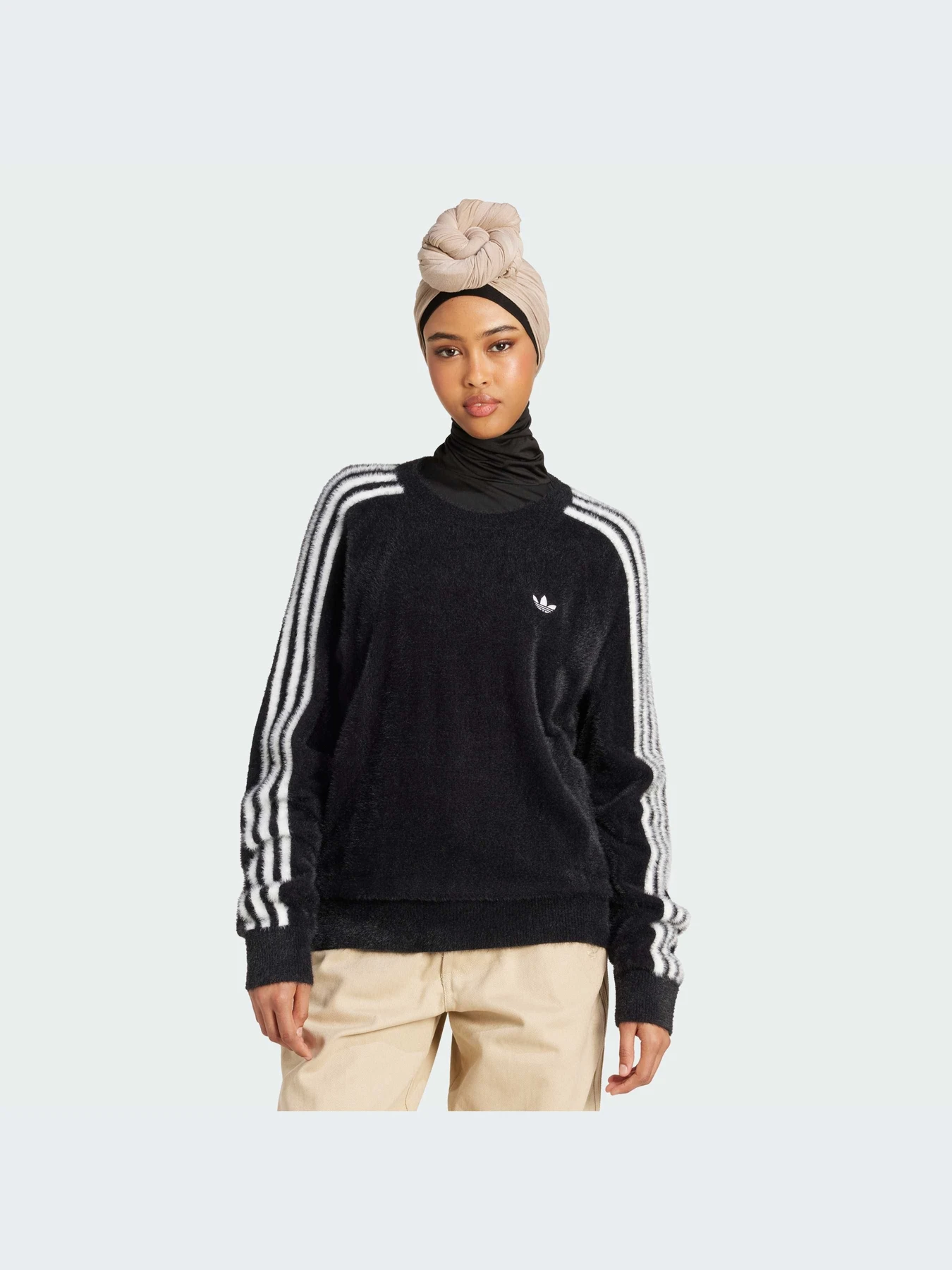 Худи и свитшоты Adidas Adicolor модель JX7813-KZ Худи и свитшоты Adidas Adicolor модель JX7813-KZ Фото