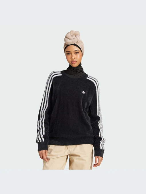 Худи и свитшоты Adidas Adicolor модель JX7813-KZ Фото