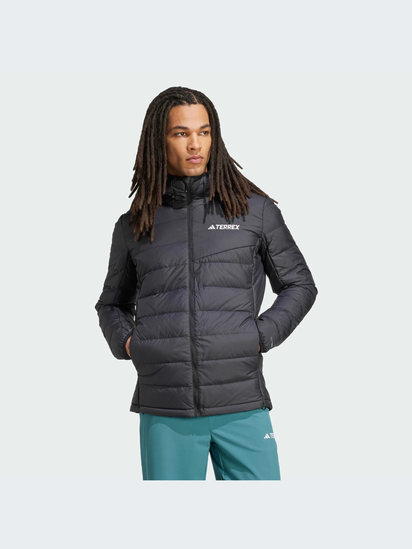 Куртки и дубленки Adidas модель JZ9968-KZ Куртки и дубленки Adidas модель JZ9968-KZ Фото
