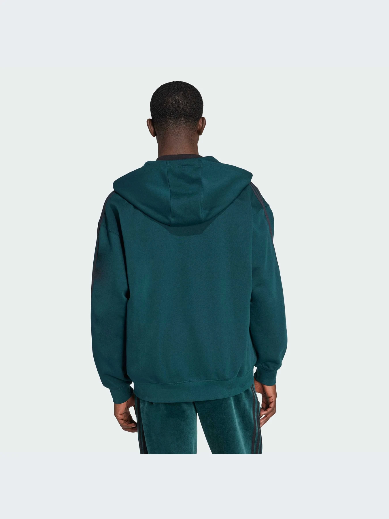 Худи и свитшоты Adidas Adicolor модель JX1549-KZ Худи и свитшоты Adidas Adicolor модель JX1549-KZ Фото