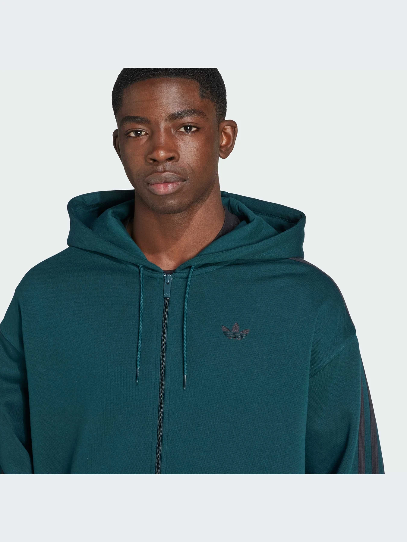 Худи и свитшоты Adidas Adicolor модель JX1549-KZ Худи и свитшоты Adidas Adicolor модель JX1549-KZ Фото