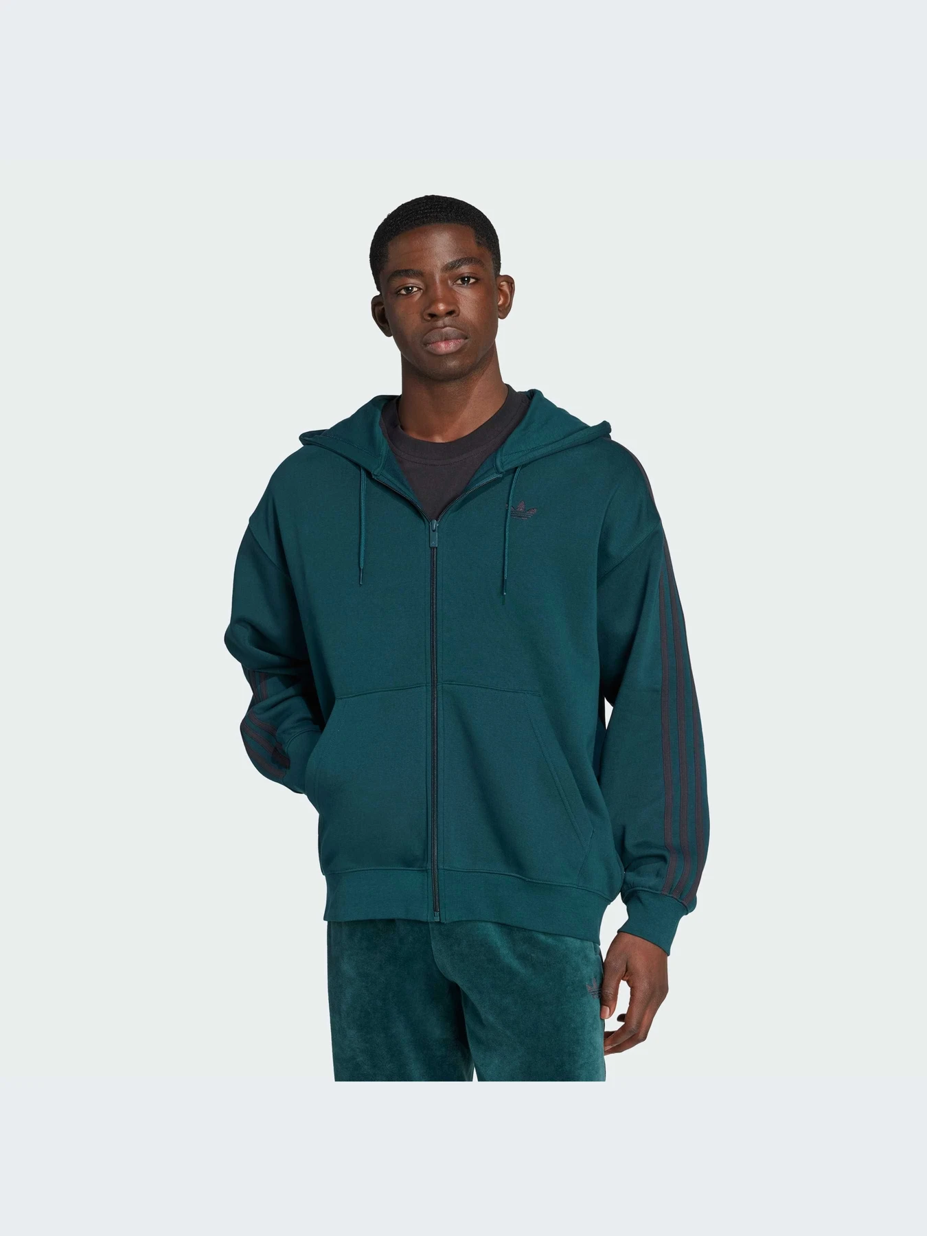 Худи и свитшоты Adidas Adicolor модель JX1549-KZ Худи и свитшоты Adidas Adicolor модель JX1549-KZ Фото