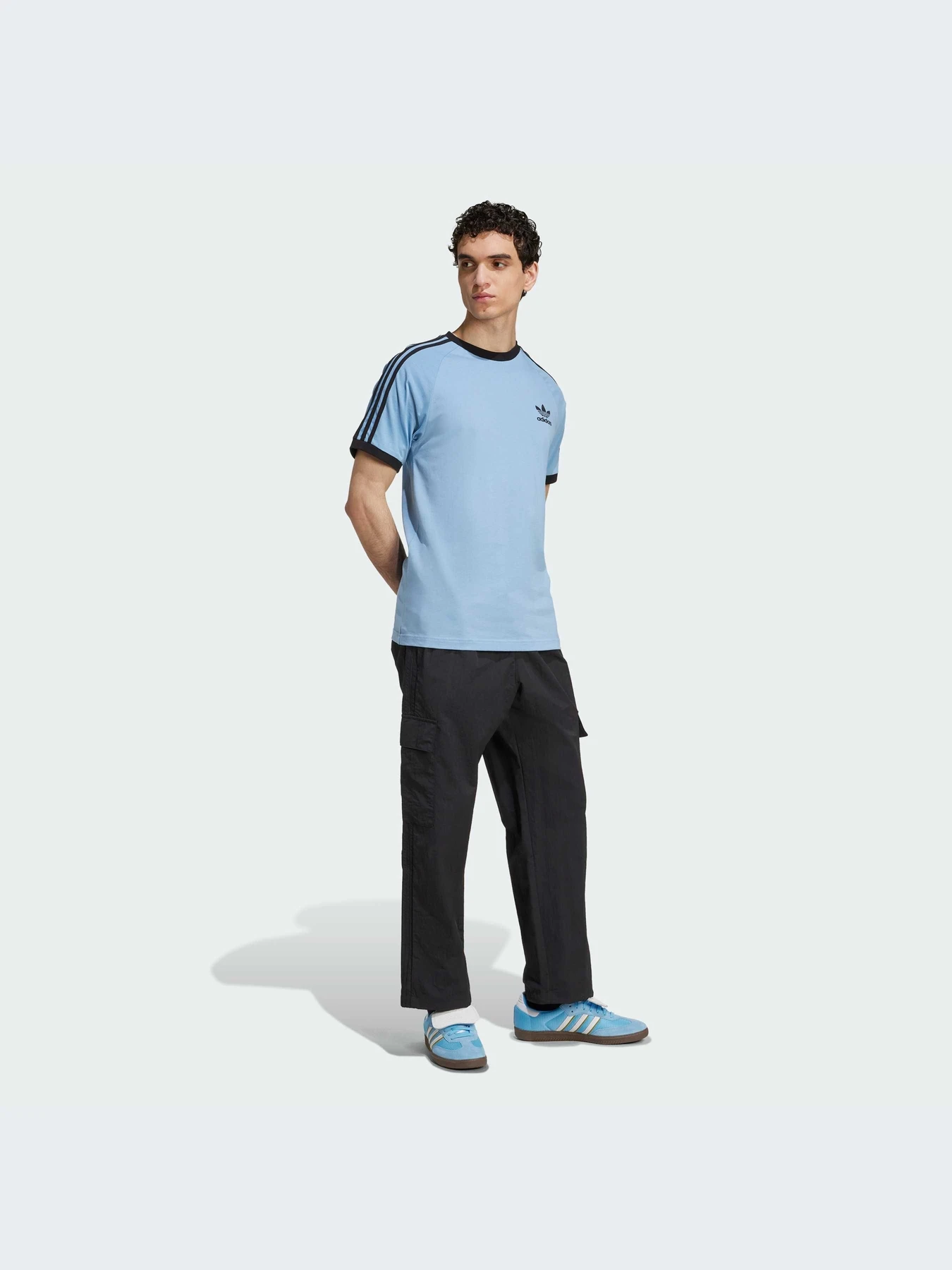 Брюки Adidas модель JY1390-KZ Брюки Adidas модель JY1390-KZ Фото