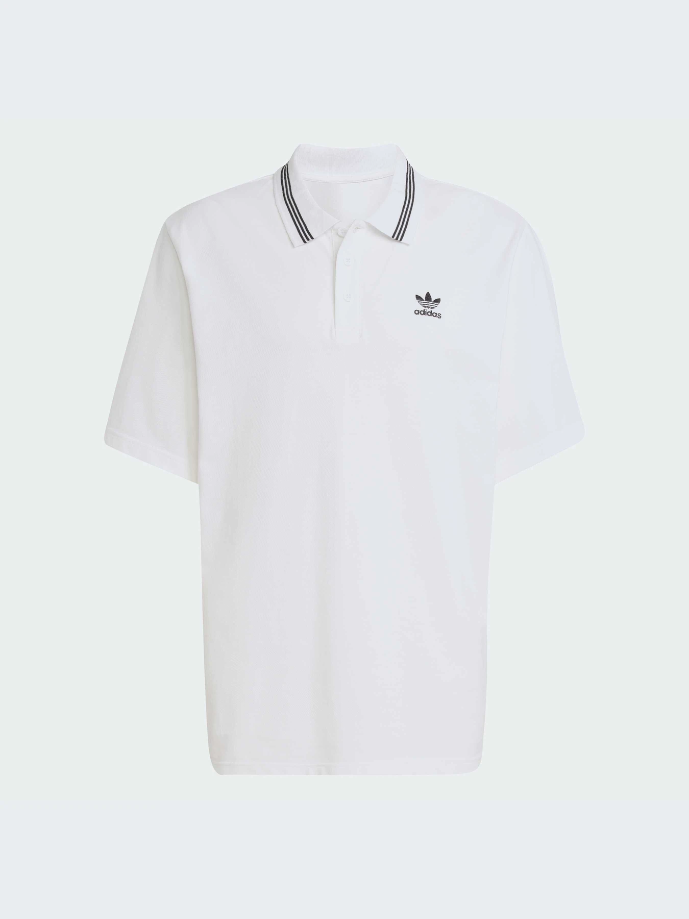 Футболки и поло Adidas Adicolor модель JW5898-KZ Футболки и поло Adidas Adicolor модель JW5898-KZ Фото