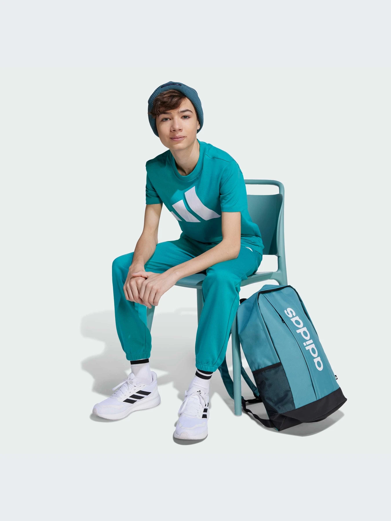Футболки и поло Adidas модель JV9885-KZ Футболки и поло Adidas модель JV9885-KZ Фото