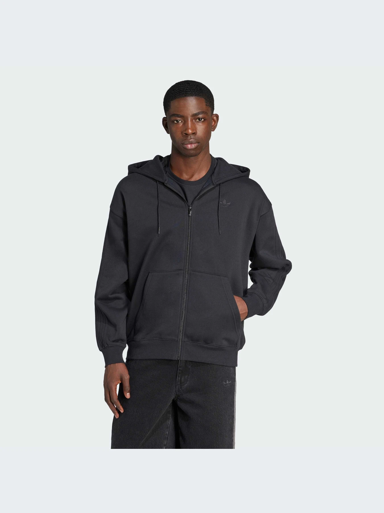Худи и свитшоты Adidas Adicolor модель JW8367-KZ Худи и свитшоты Adidas Adicolor модель JW8367-KZ Фото