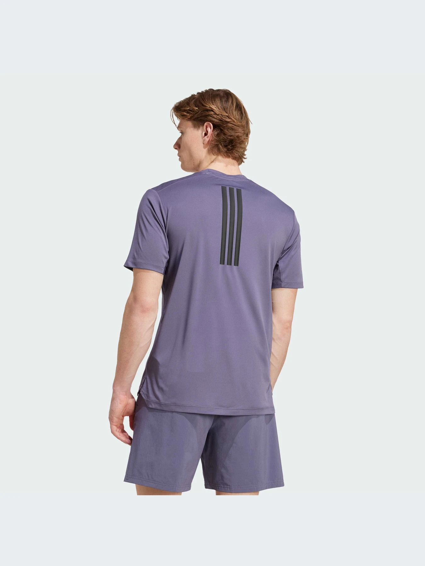 Футболки и поло Adidas 3 Stripes модель JV9714-KZ Футболки и поло Adidas 3 Stripes модель JV9714-KZ Фото