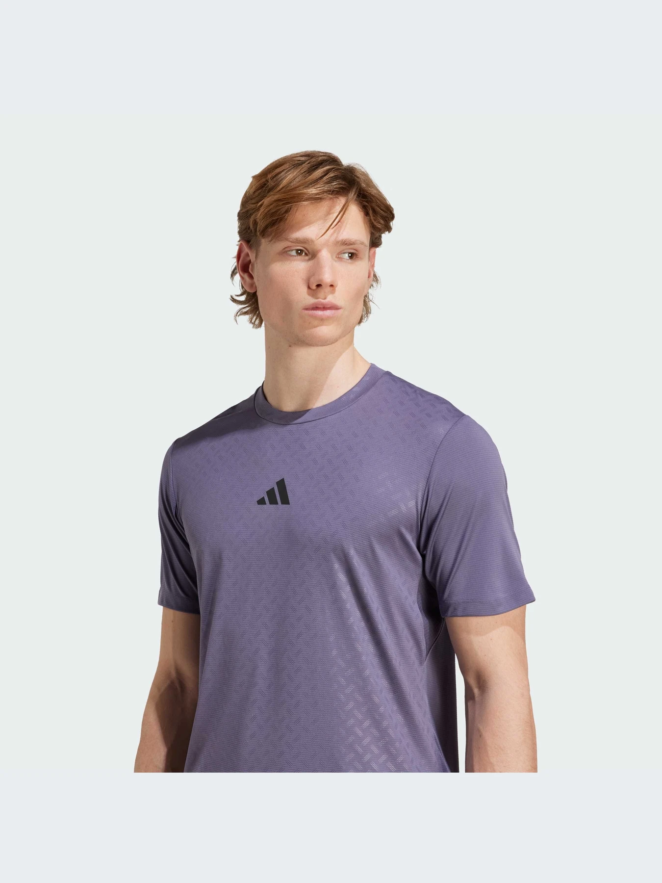 Футболки и поло Adidas 3 Stripes модель JV9714-KZ Футболки и поло Adidas 3 Stripes модель JV9714-KZ Фото