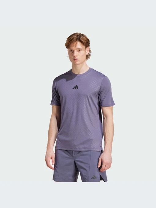 Футболкалар мен поло жейделер Adidas 3 Stripes үлгі JV9714-KZ Фото