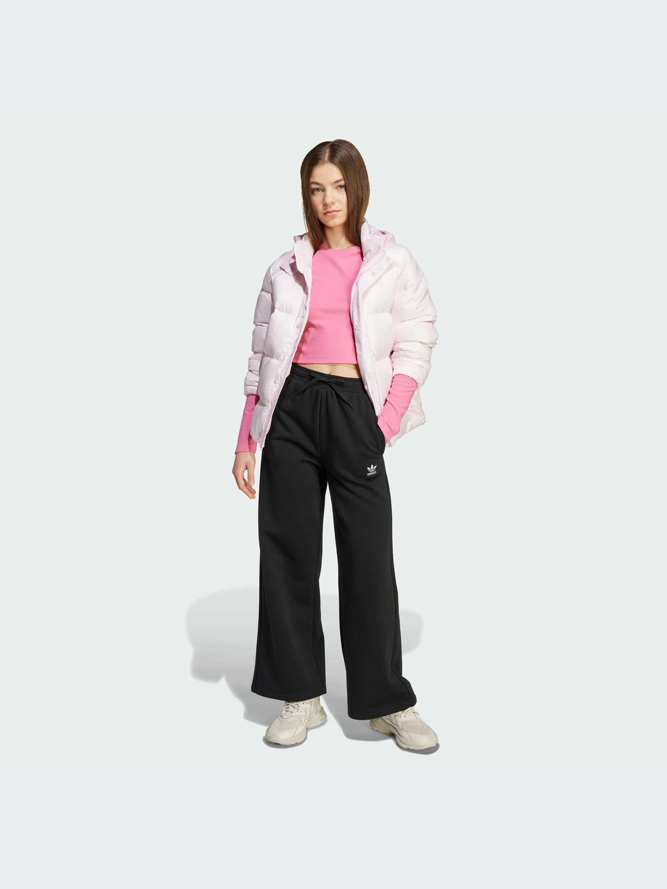 Брюки Adidas модель JX2780-KZ Брюки Adidas модель JX2780-KZ Фото