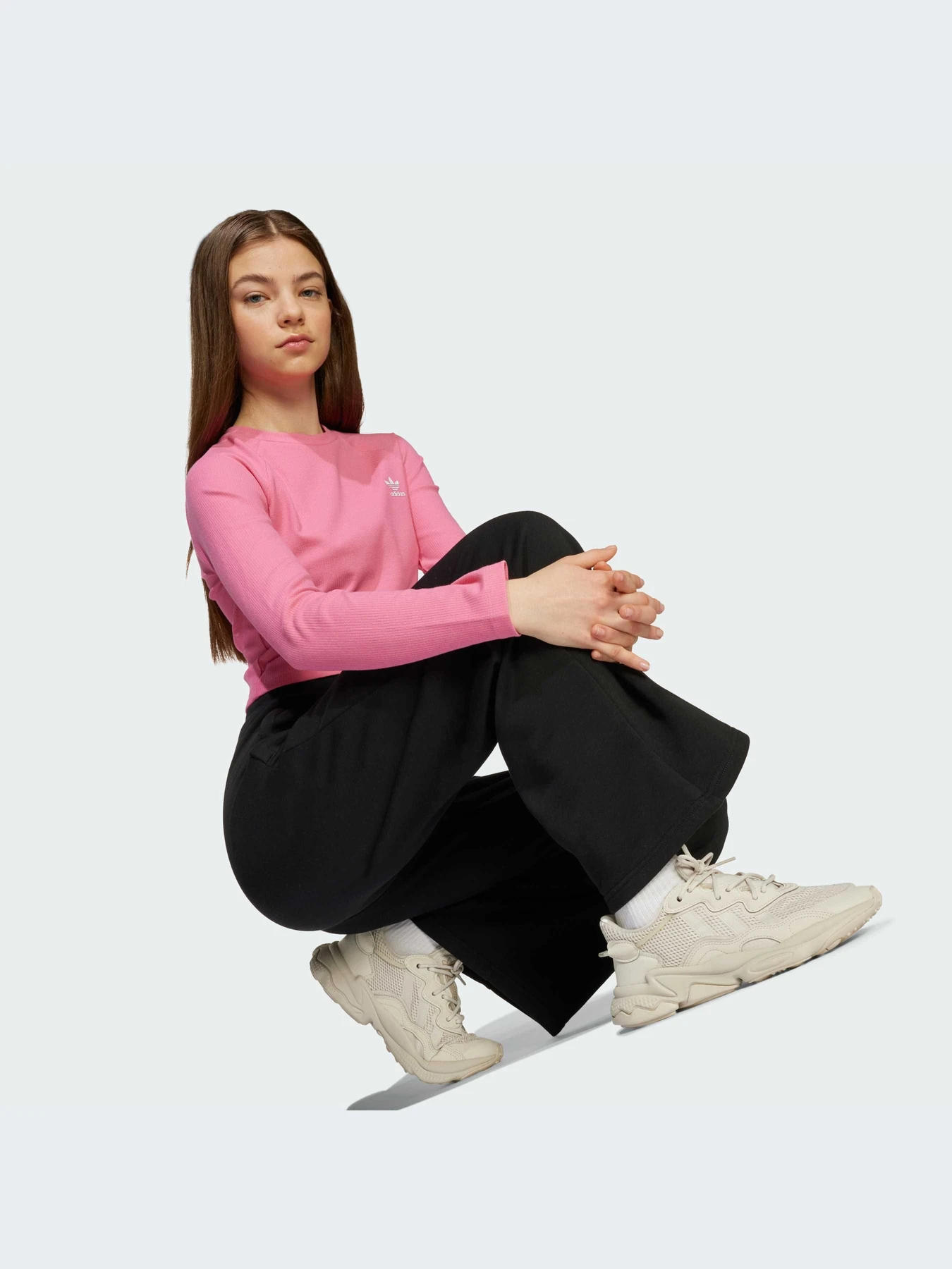 Брюки Adidas модель JX2780-KZ Брюки Adidas модель JX2780-KZ Фото
