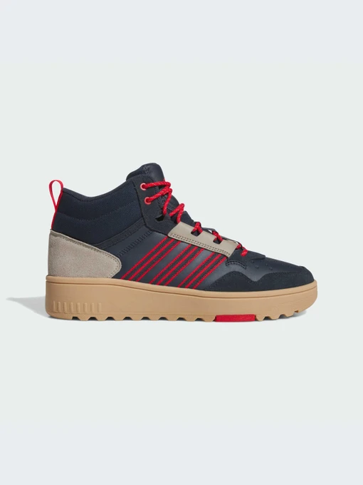 Ботинки и сапоги Adidas Hoops модель JR6705-KZ Фото