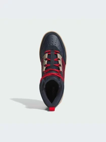 Ботинки и сапоги Adidas Hoops модель JR6705-KZ Фото