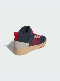 Ботинки и сапоги Adidas Hoops модель JR6705-KZ Фото