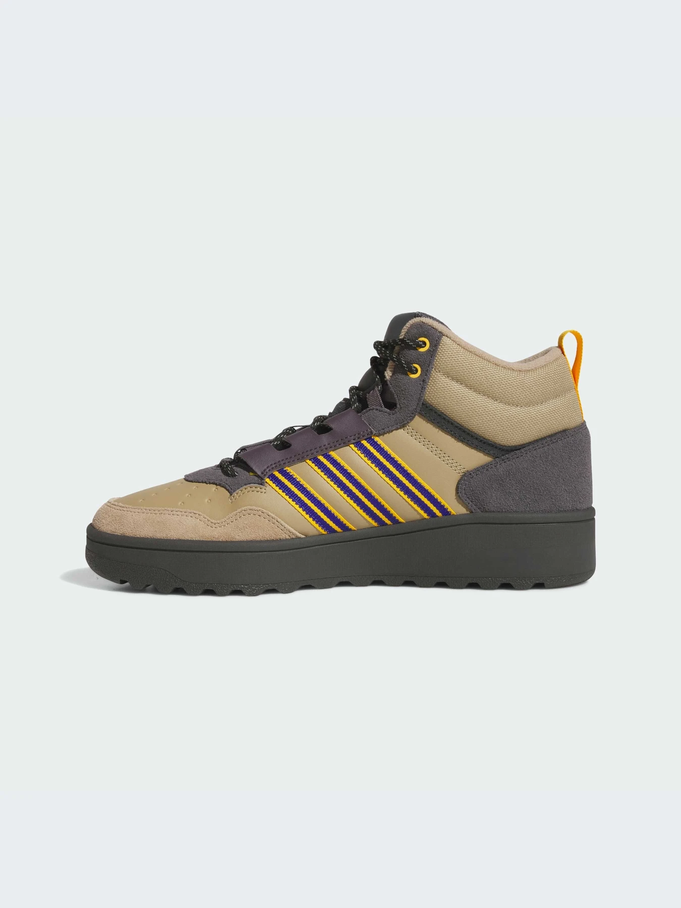 Ботинки и сапоги Adidas Hoops модель JR6704-KZ Ботинки и сапоги Adidas Hoops модель JR6704-KZ Фото
