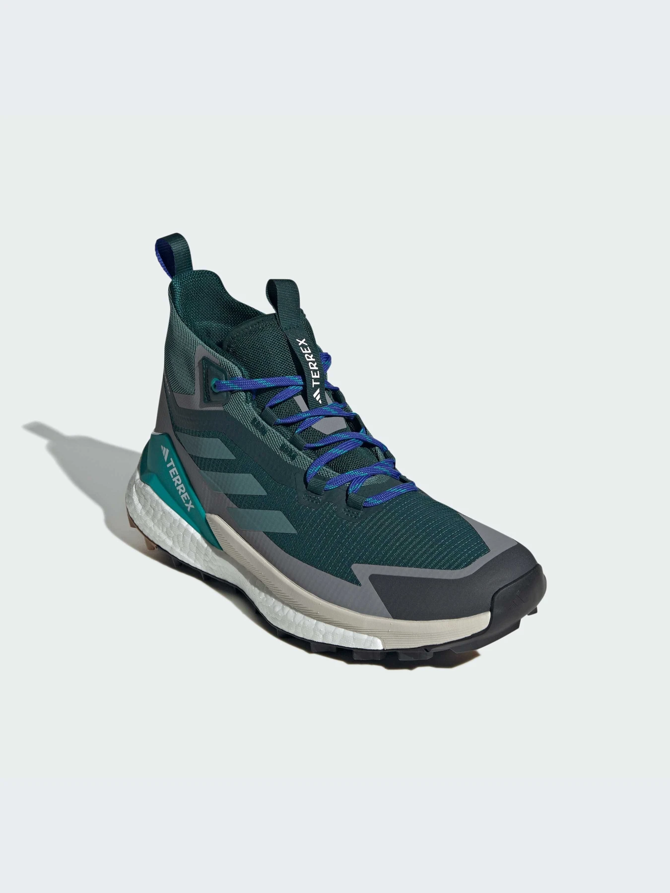 Ботинки и сапоги Adidas Terrex модель JQ9900-KZ Ботинки и сапоги Adidas Terrex модель JQ9900-KZ Фото