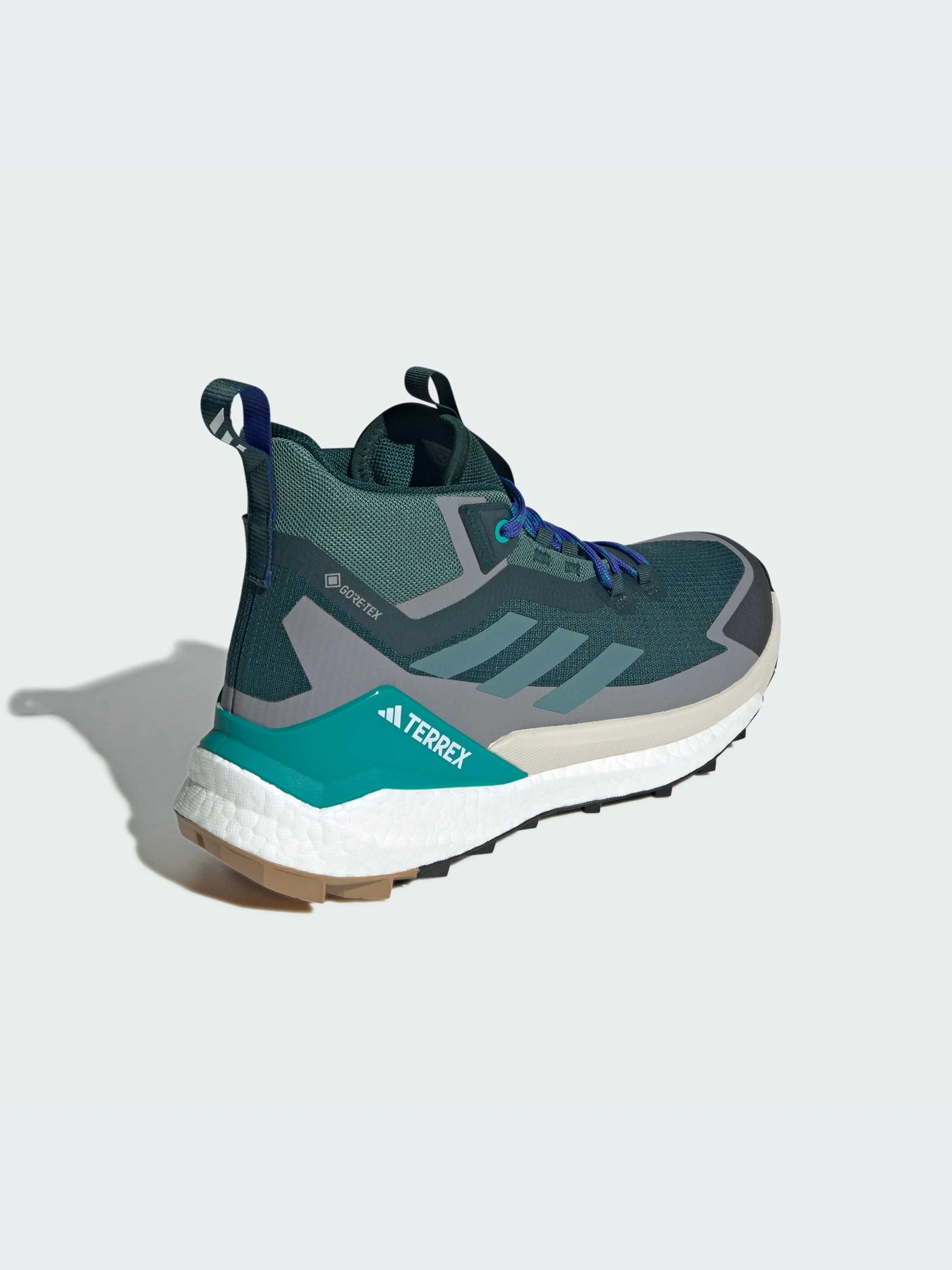 Ботинки и сапоги Adidas Terrex модель JQ9900-KZ Ботинки и сапоги Adidas Terrex модель JQ9900-KZ Фото