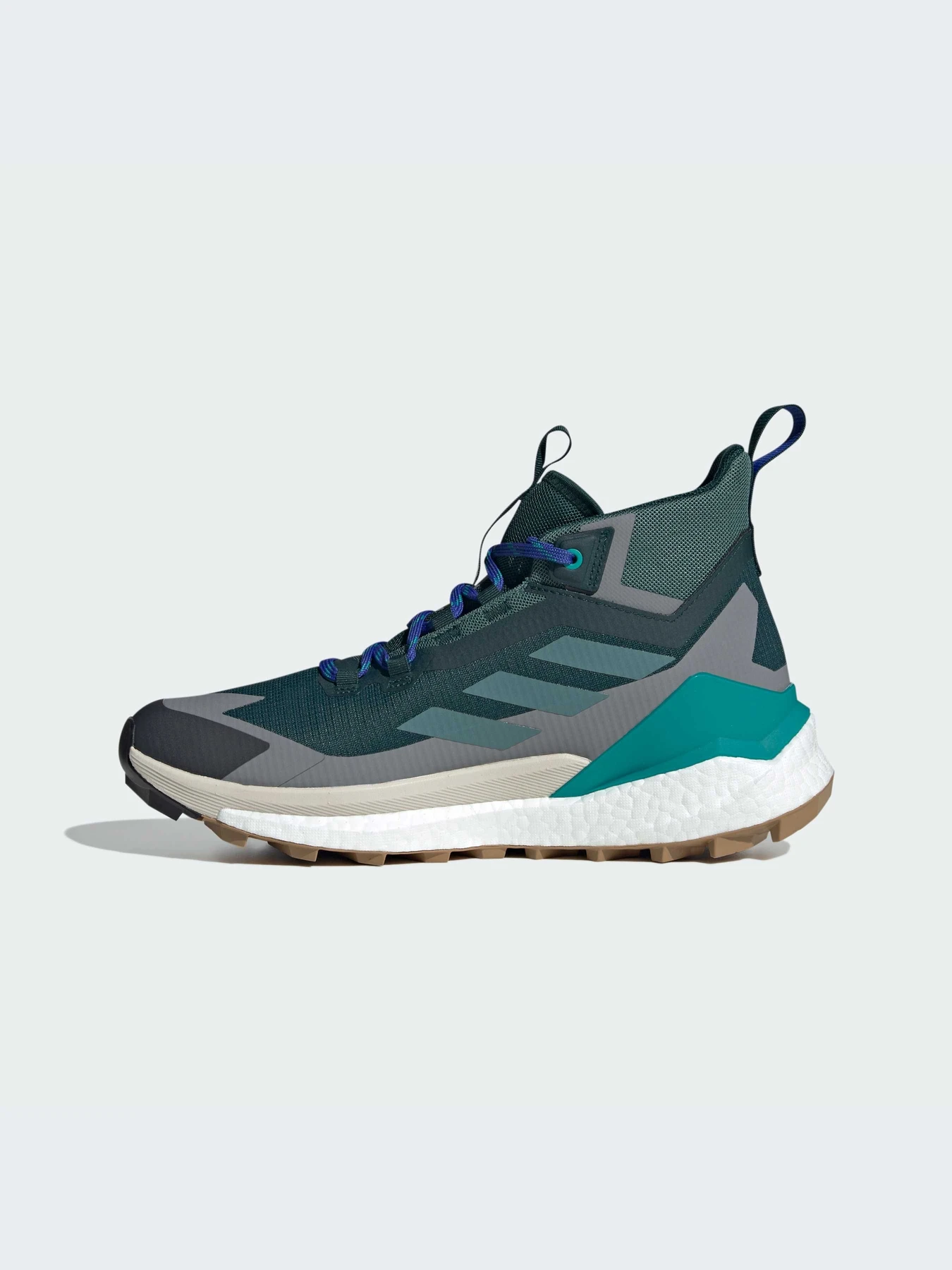 Ботинки и сапоги Adidas Terrex модель JQ9900-KZ Ботинки и сапоги Adidas Terrex модель JQ9900-KZ Фото