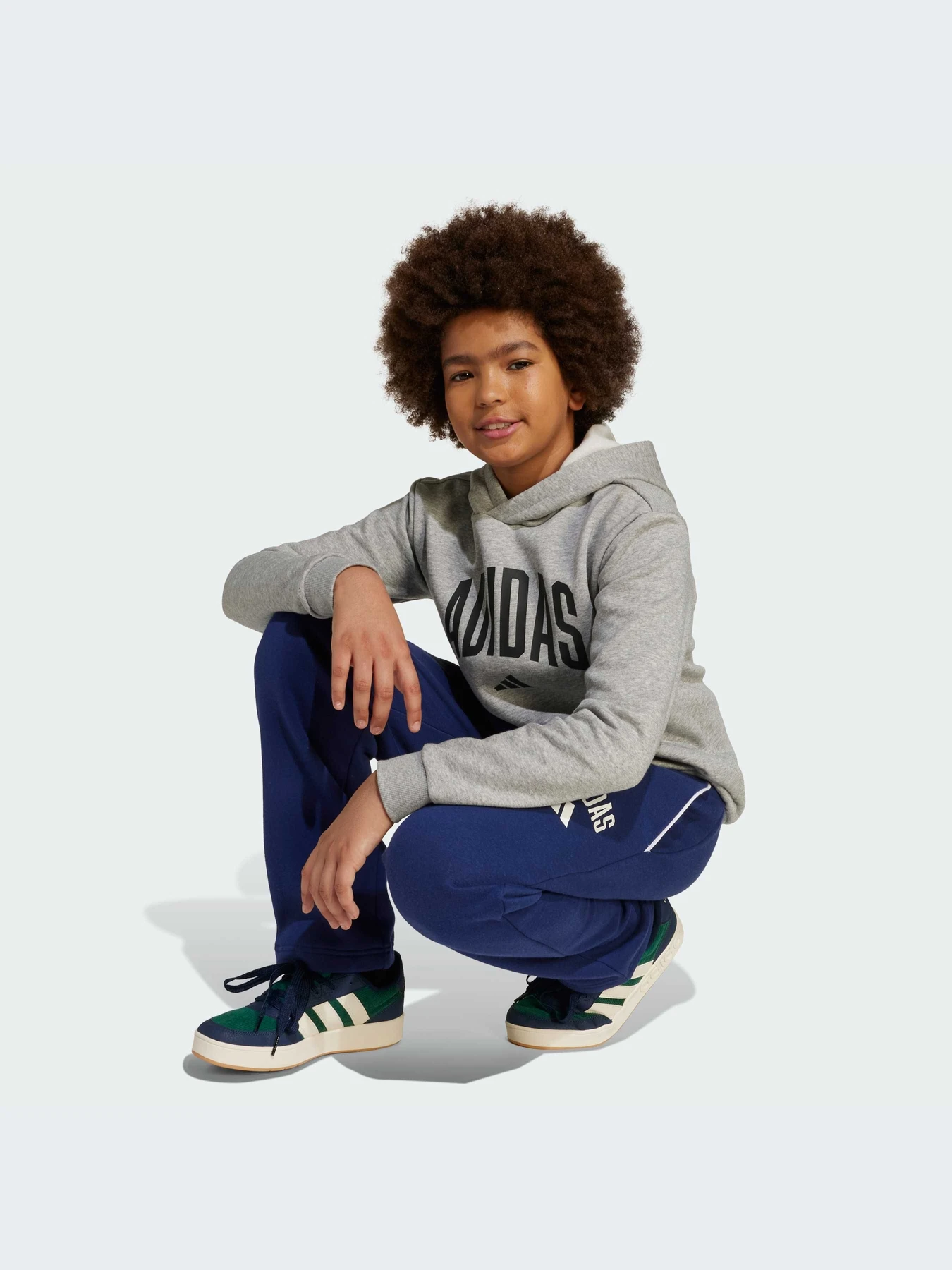 Худи и свитшоты Adidas модель JV7336-KZ Худи и свитшоты Adidas модель JV7336-KZ Фото