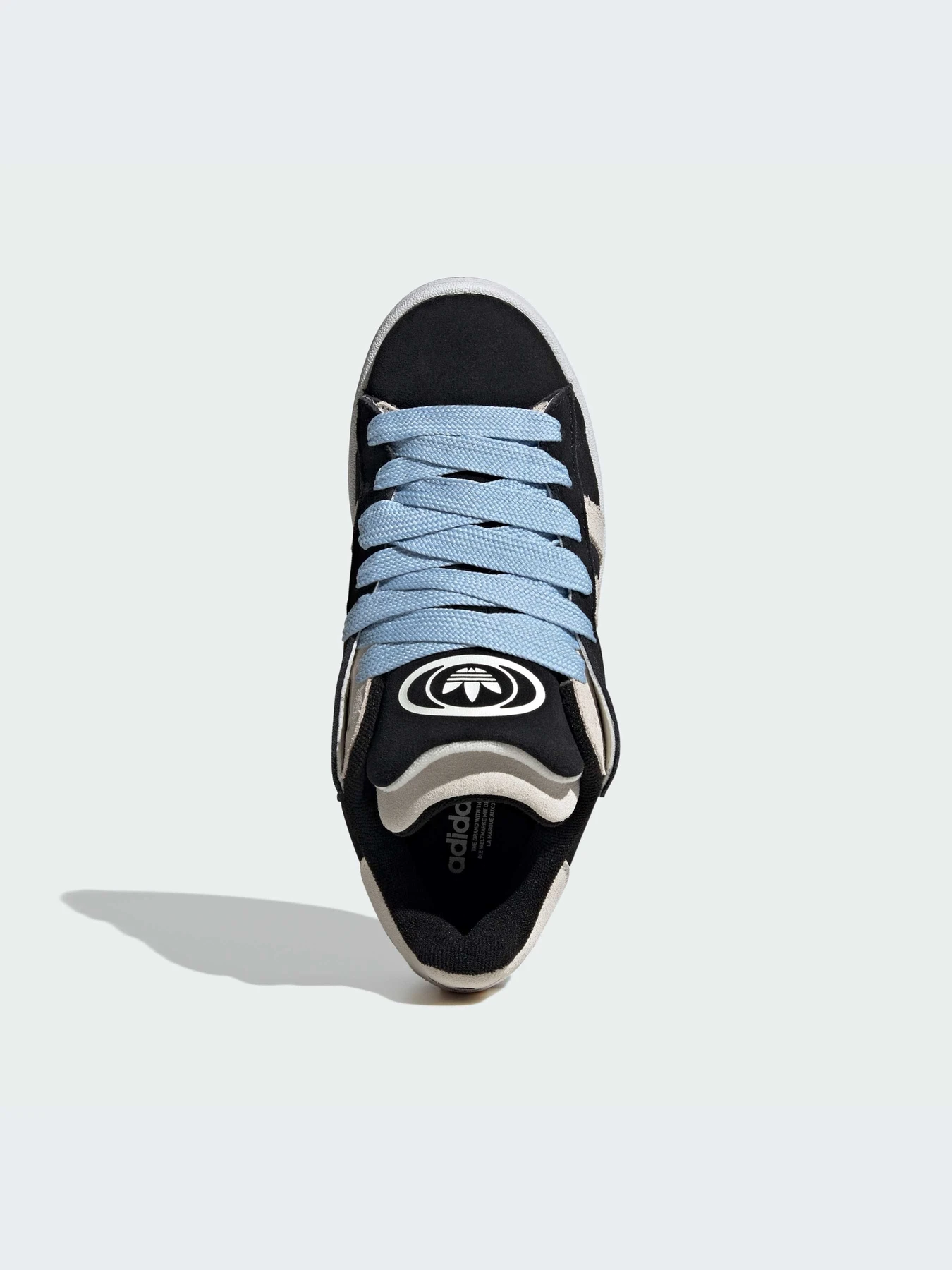Кеды Adidas Campus модель JQ5747-KZ Кеды Adidas Campus модель JQ5747-KZ Фото