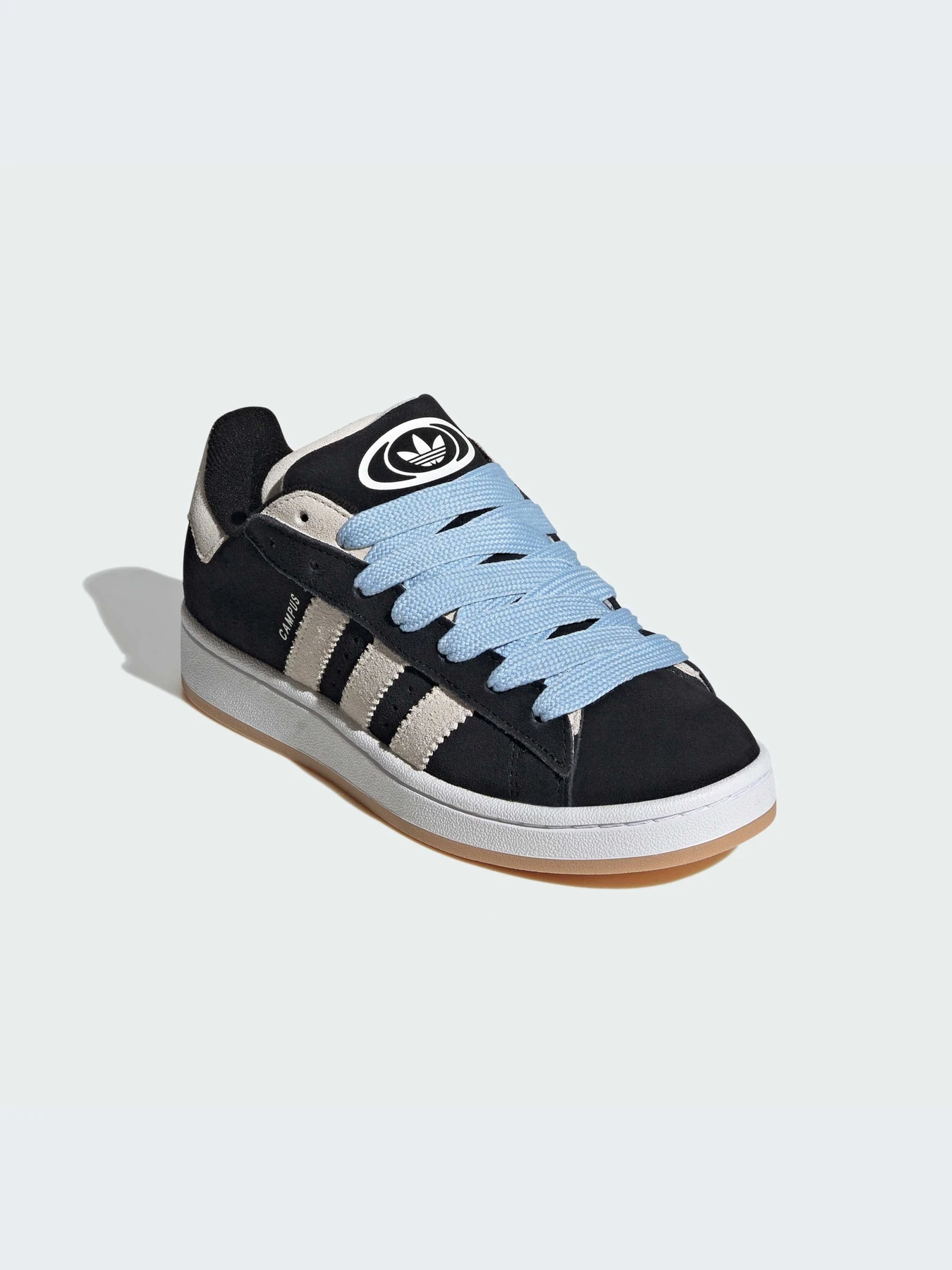 Кеды Adidas Campus модель JQ5747-KZ Кеды Adidas Campus модель JQ5747-KZ Фото