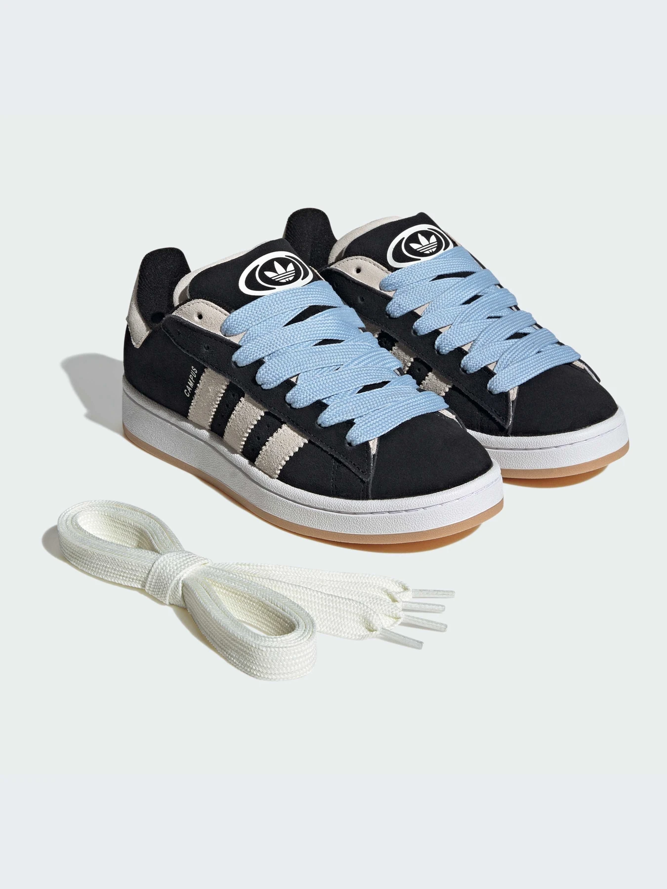 Кеды Adidas Campus модель JQ5747-KZ Кеды Adidas Campus модель JQ5747-KZ Фото