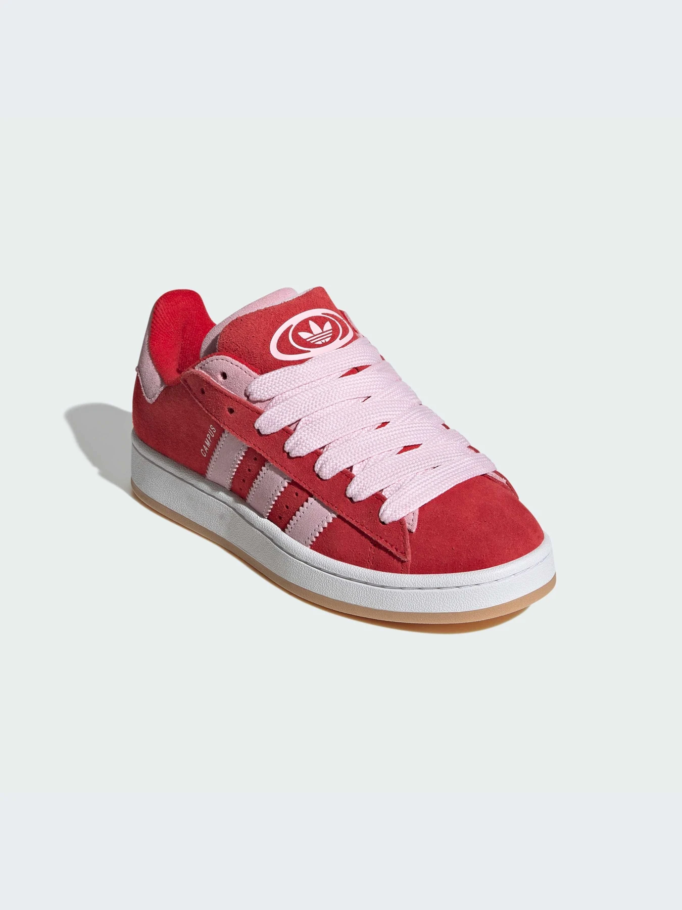 Кеды Adidas Campus модель JQ5743-KZ Кеды Adidas Campus модель JQ5743-KZ Фото