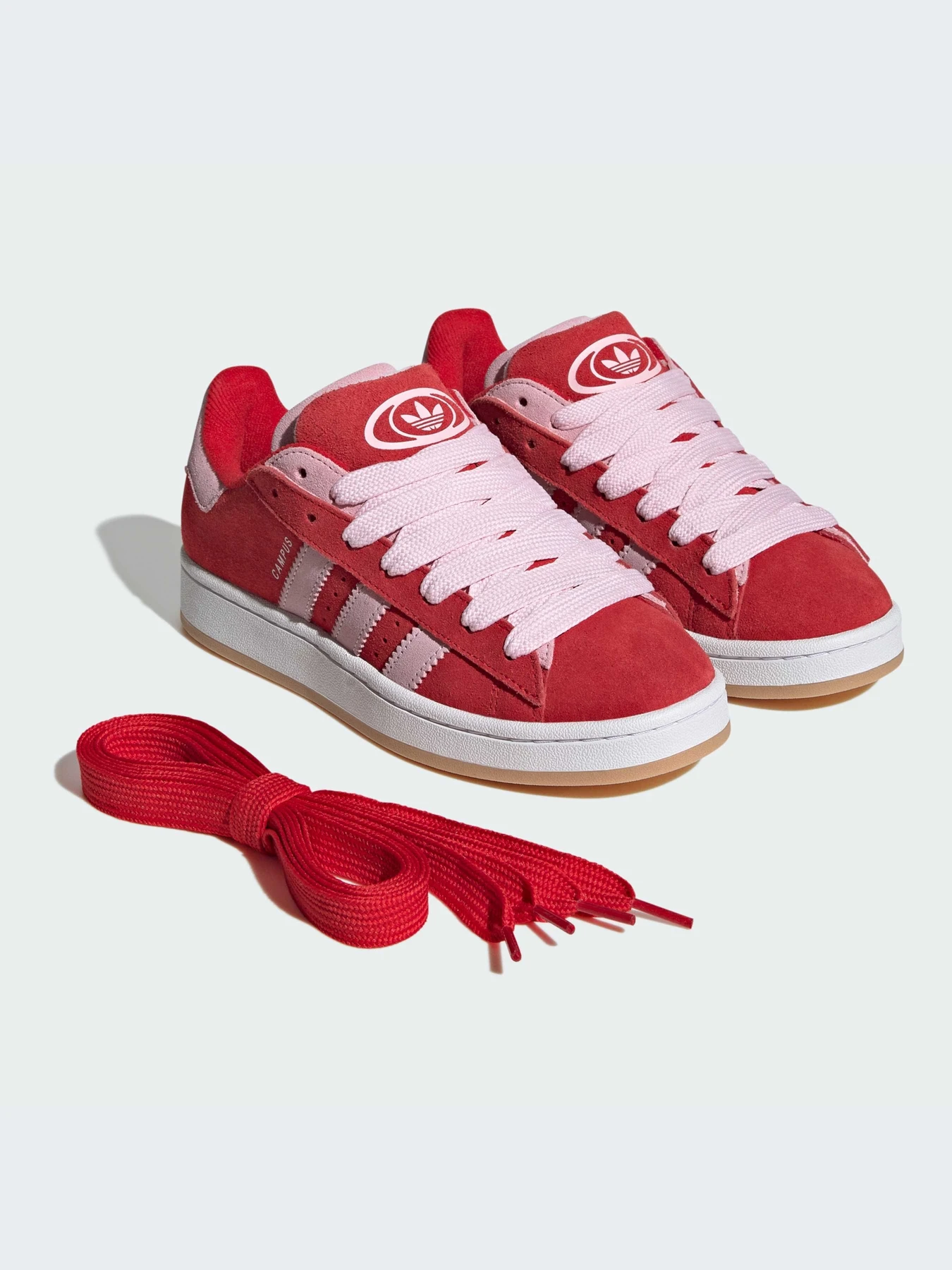 Кеды Adidas Campus модель JQ5743-KZ Кеды Adidas Campus модель JQ5743-KZ Фото