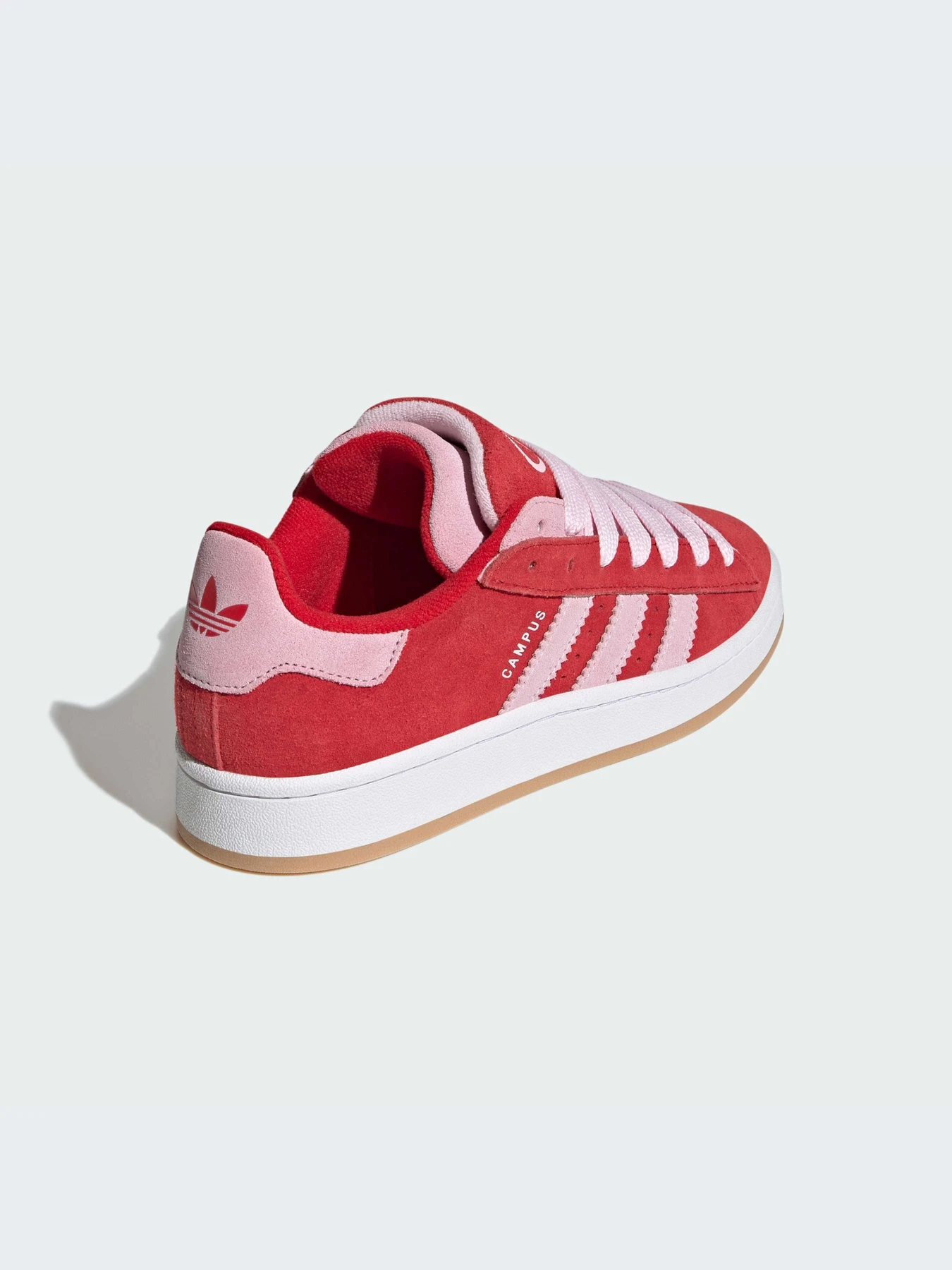 Кеды Adidas Campus модель JQ5743-KZ Кеды Adidas Campus модель JQ5743-KZ Фото