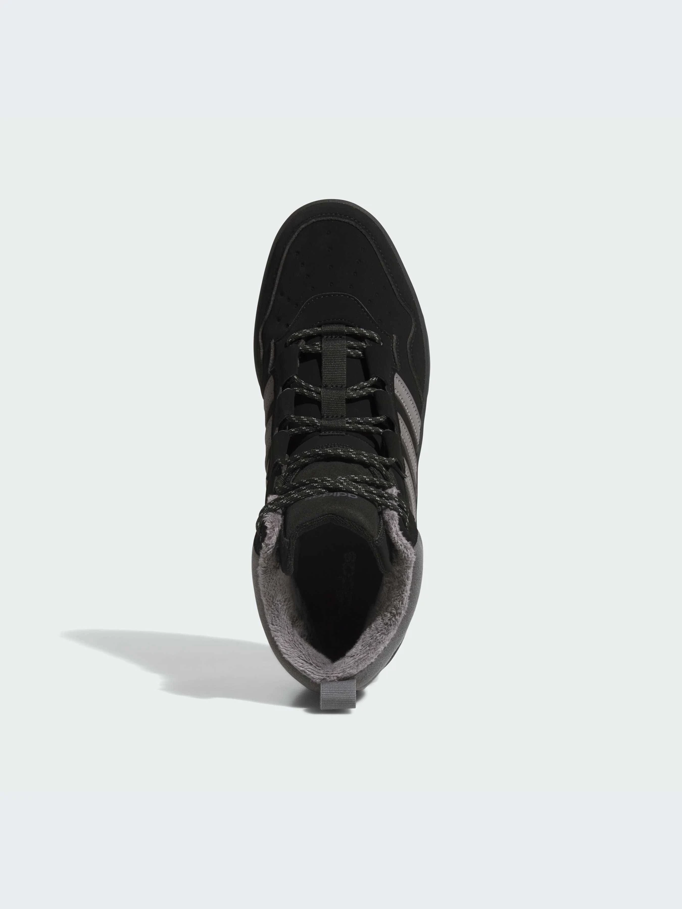Ботинки и сапоги Adidas Hoops модель JQ5361-KZ Ботинки и сапоги Adidas Hoops модель JQ5361-KZ Фото