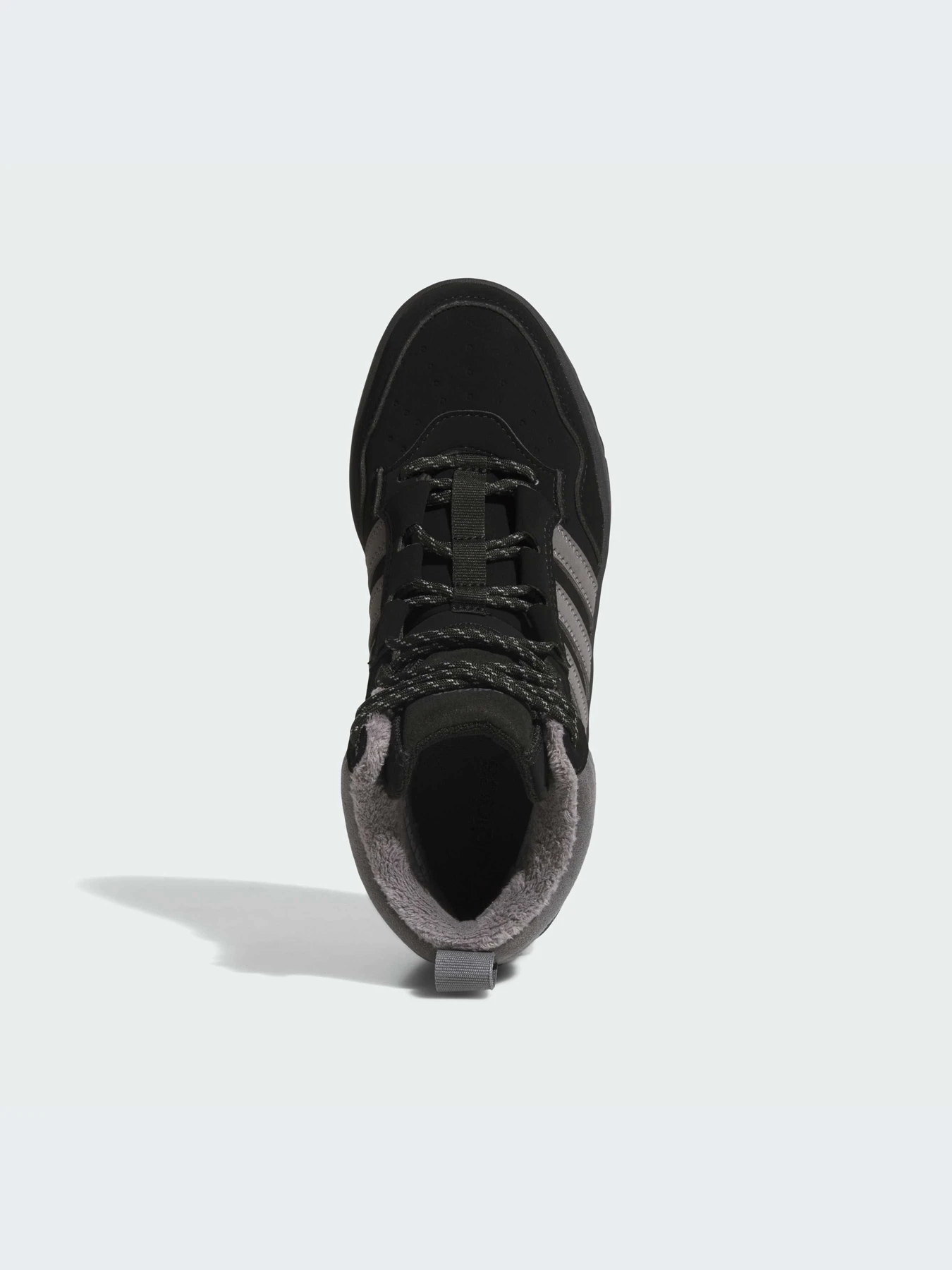 Ботинки и сапоги Adidas Hoops модель JQ7903-KZ Ботинки и сапоги Adidas Hoops модель JQ7903-KZ Фото