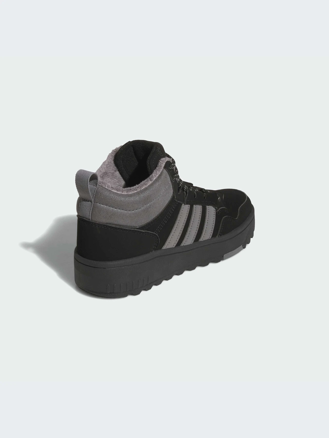 Ботинки и сапоги Adidas Hoops модель JQ7903-KZ Ботинки и сапоги Adidas Hoops модель JQ7903-KZ Фото
