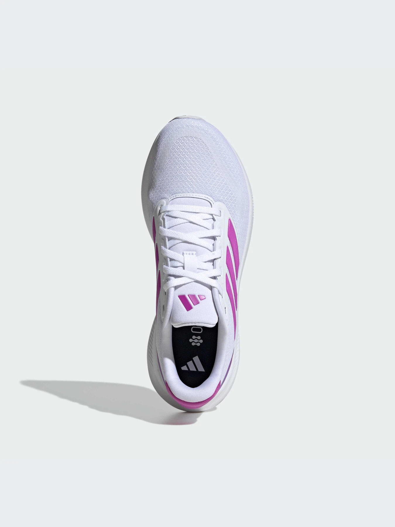 Кроссовки Adidas Runfalcon модель JR3089-KZ Кроссовки Adidas Runfalcon модель JR3089-KZ Фото