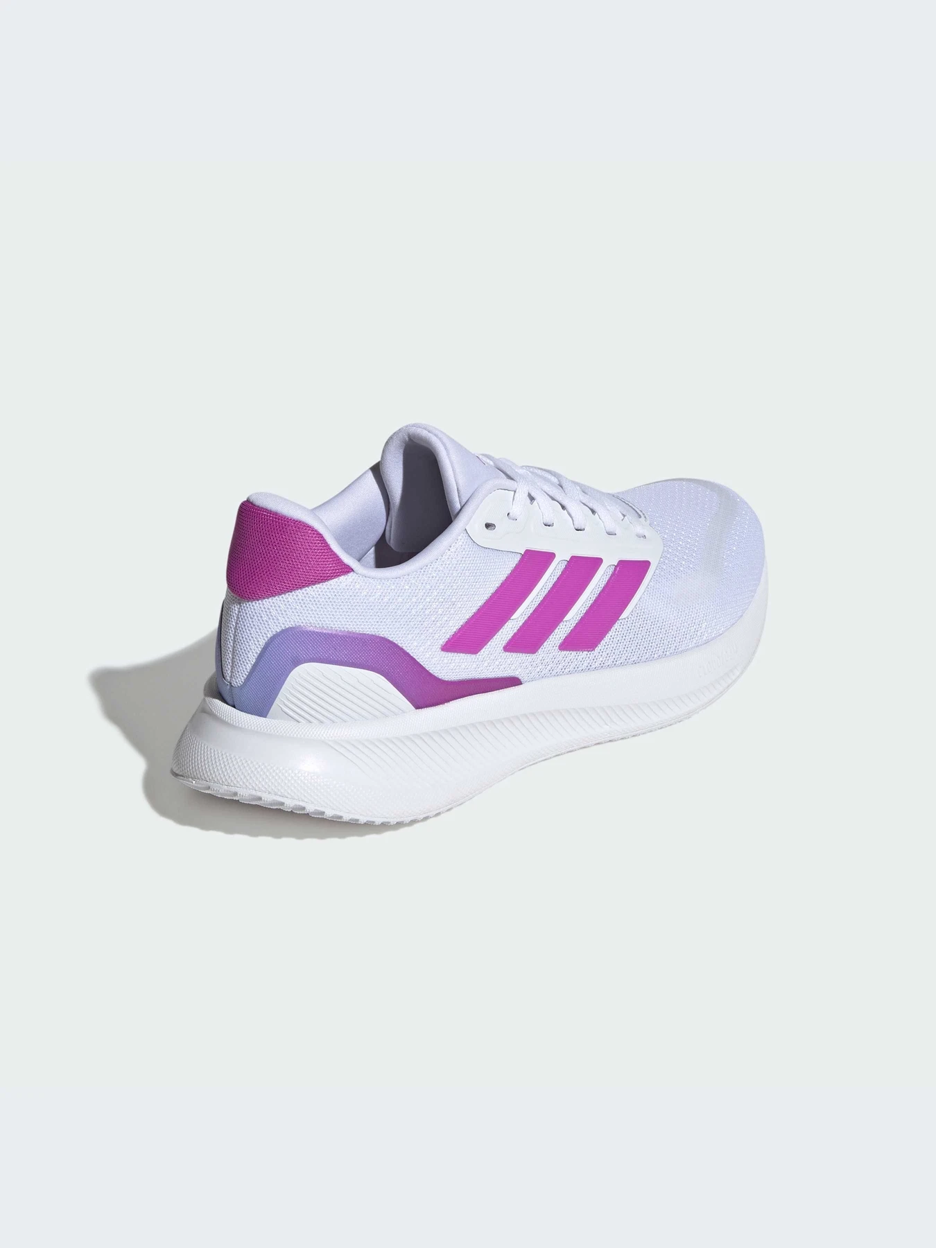 Кроссовки Adidas Runfalcon модель JR3089-KZ Кроссовки Adidas Runfalcon модель JR3089-KZ Фото