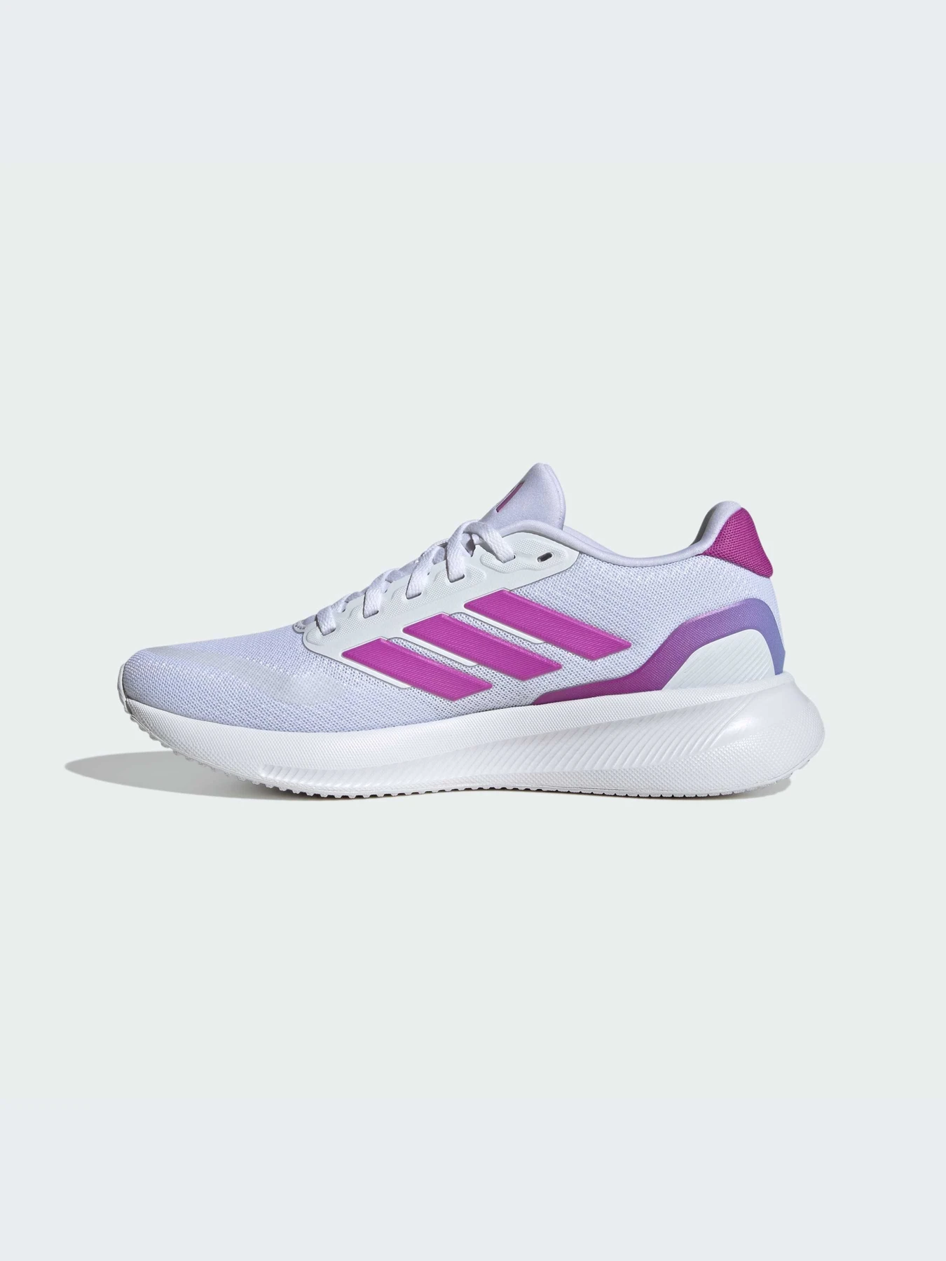 Кроссовки Adidas Runfalcon модель JR3089-KZ Кроссовки Adidas Runfalcon модель JR3089-KZ Фото
